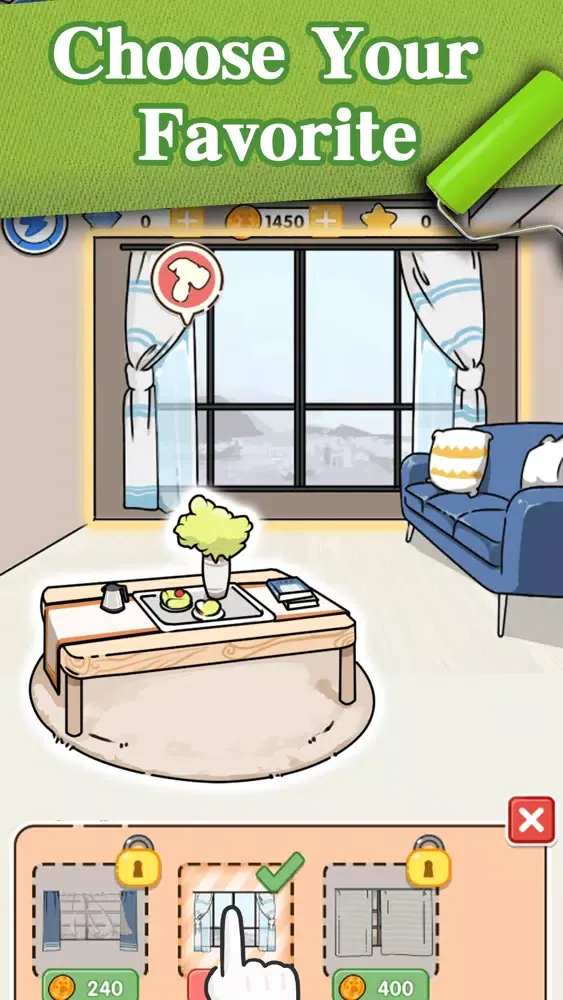 My Cat Home Screenshots