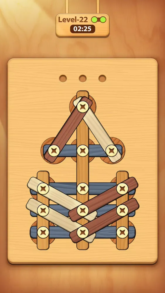Captures d'écran de Screw, Nuts & Bolts Puzzle