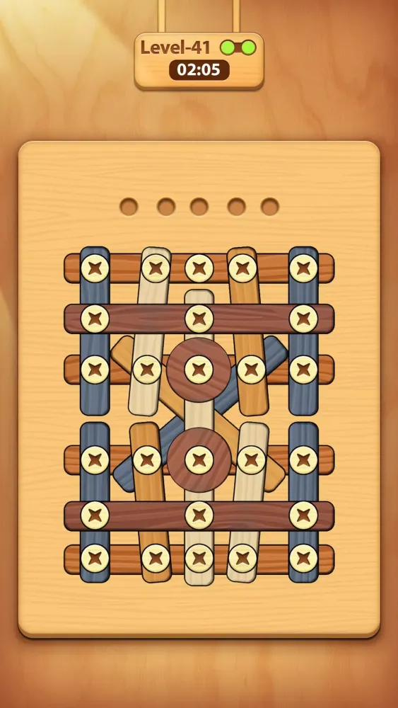 Captures d'écran de Screw, Nuts & Bolts Puzzle