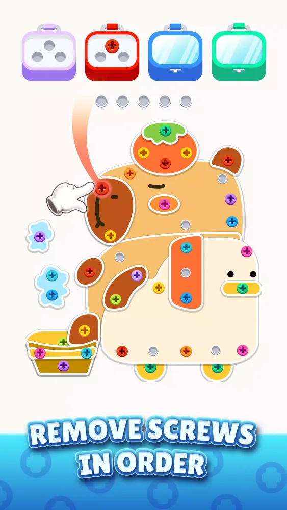 صور Screw Box Jam: Nuts n Bolts