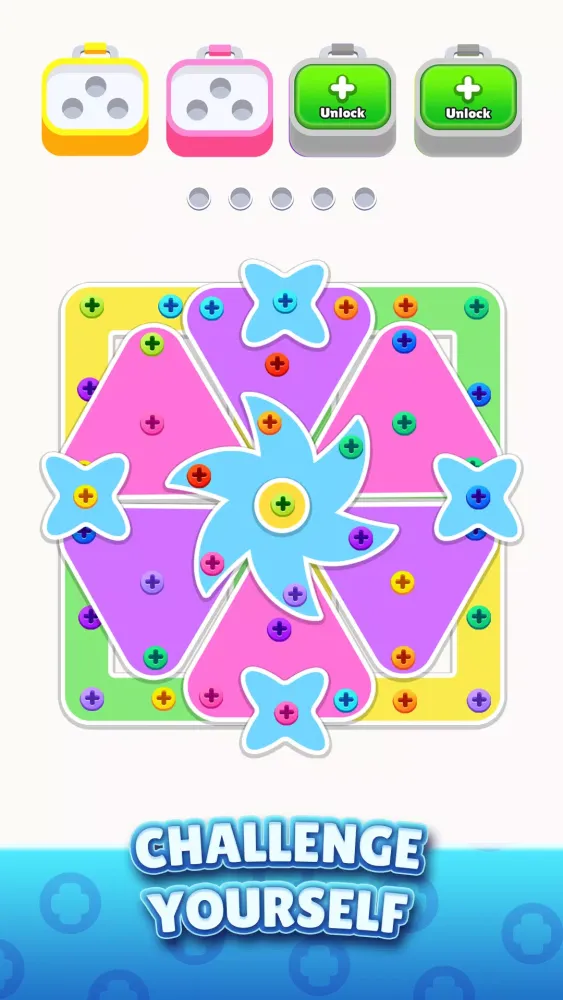 صور Screw Box Jam: Nuts n Bolts
