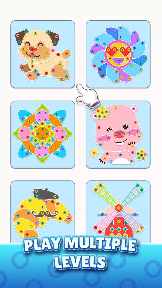 صور Screw Box Jam: Nuts n Bolts