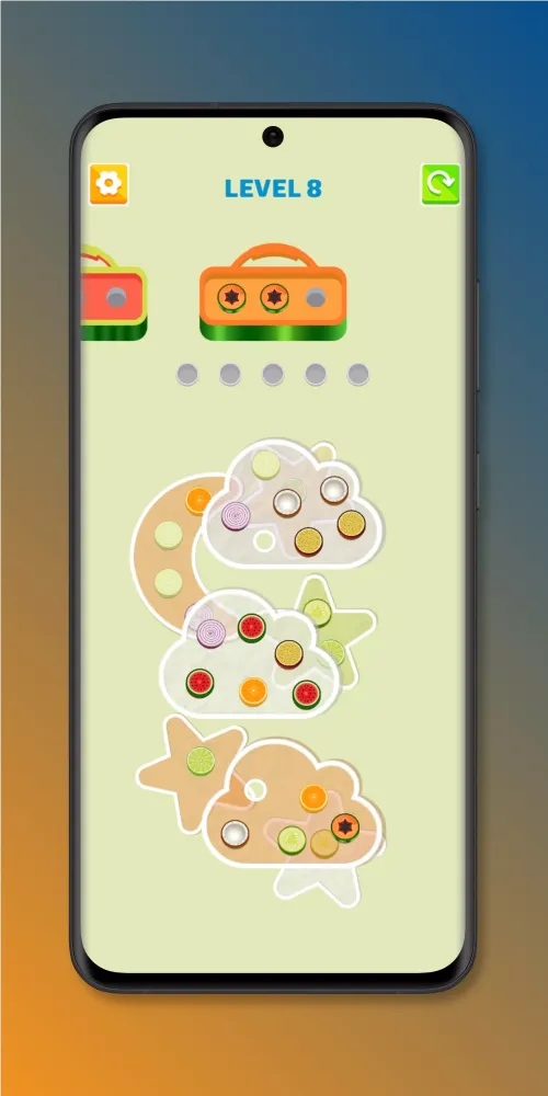 Zrzuty ekranu Magnet Fruit Jam