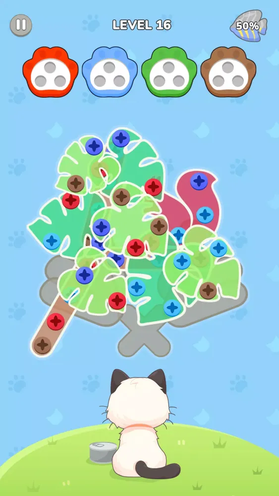 Zrzuty ekranu Cat Rescue