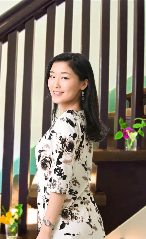 ふり向き美人 스크린샷