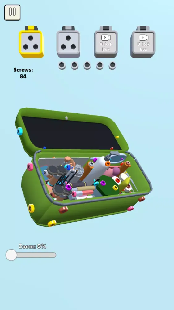 Screw Sort: Color Pin Puzzle應用截圖