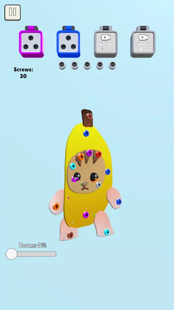 Screw Sort: Color Pin Puzzle應用截圖