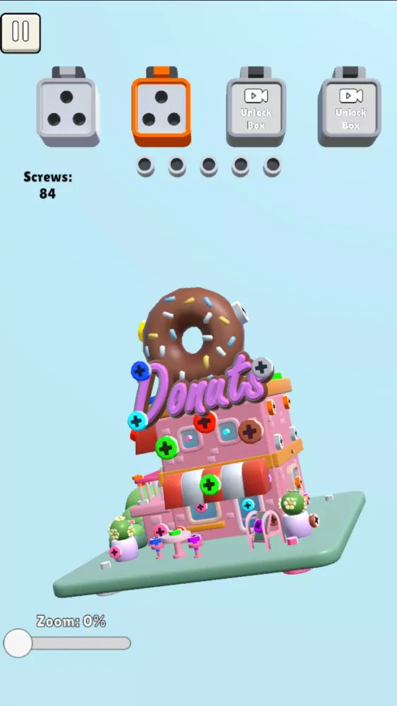 Screw Sort: Color Pin Puzzle應用截圖
