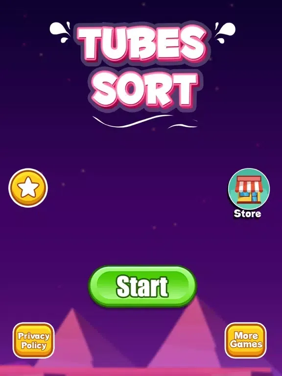 صور Screw Puzzle Water Sort Master iPad 