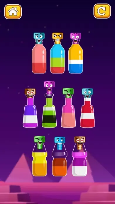 صور Screw Puzzle Water Sort Master