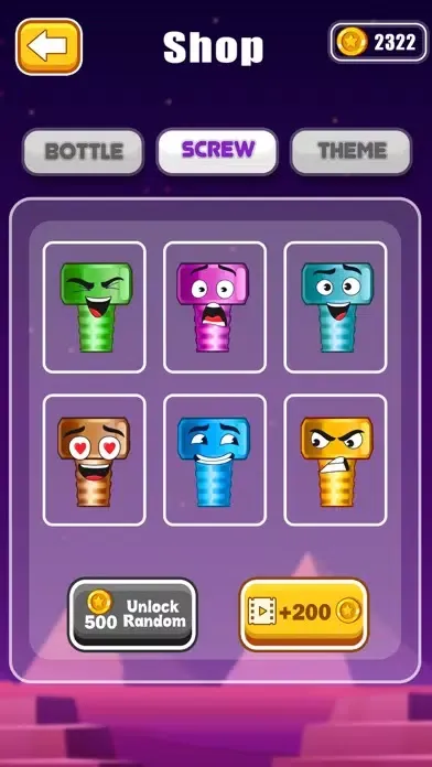 صور Screw Puzzle Water Sort Master