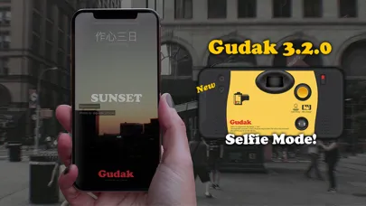 Gudak Cam Screenshots