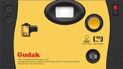 Gudak Cam Screenshots