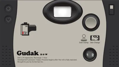 Gudak Cam Screenshots