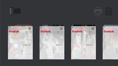 Gudak Cam Screenshots