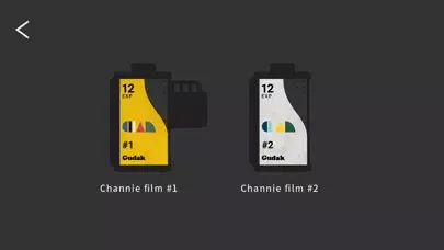 Channie Film Screenshots