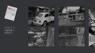 Zrzuty ekranu Gudak Cam Lite