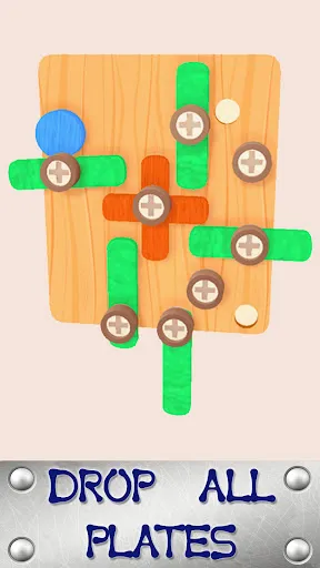 Screw Puzzle - Bolts and Nuts应用截图