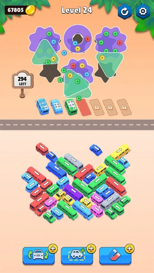 Screw Pin Sort-screenshot-1