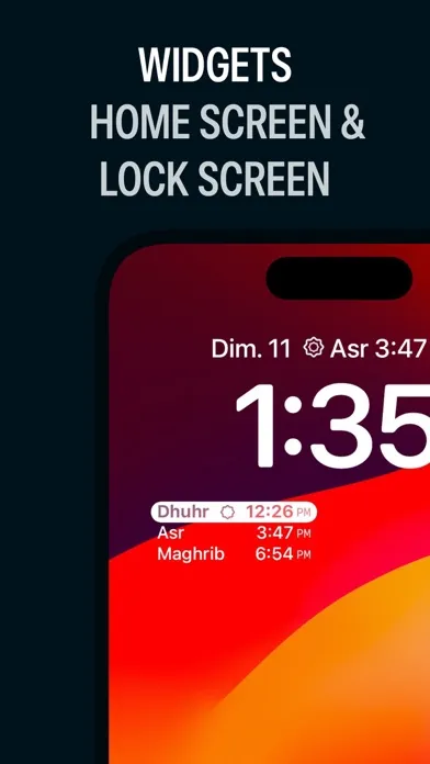 Silah: Prayer, Athan, Qibla স্ক্রিনশট