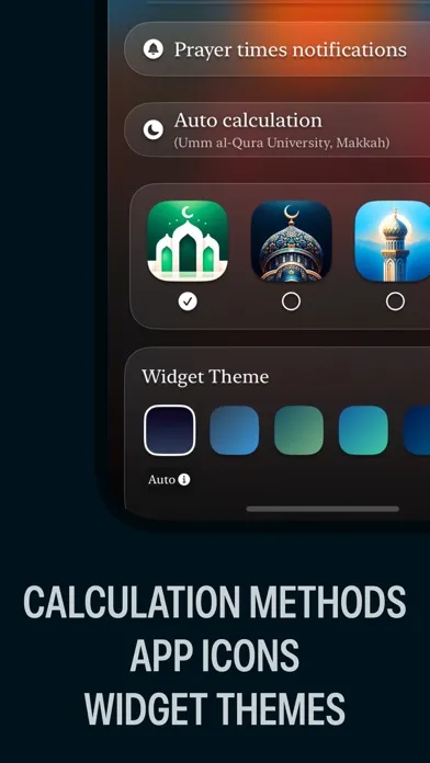 Silah: Prayer, Athan, Qibla স্ক্রিনশট