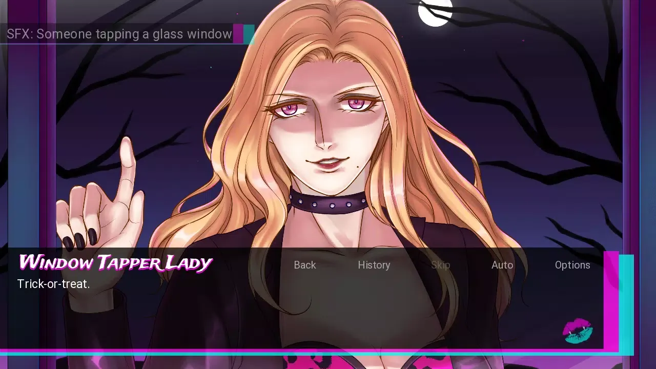 Night of the Lesbian Vampires Screenshots
