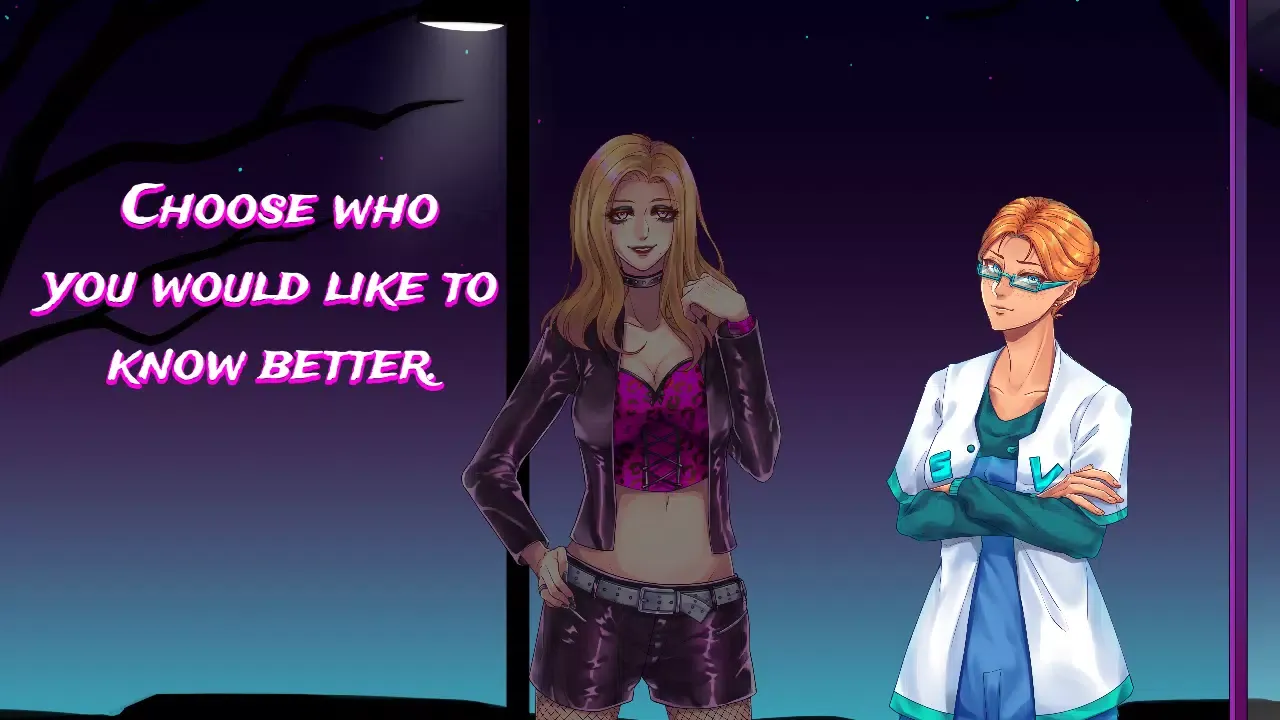 Night of the Lesbian Vampires Screenshots