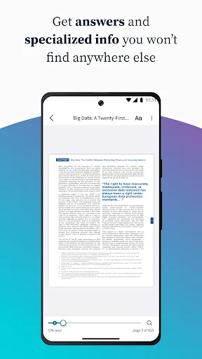 Scribd: 170M+ documents Screenshots