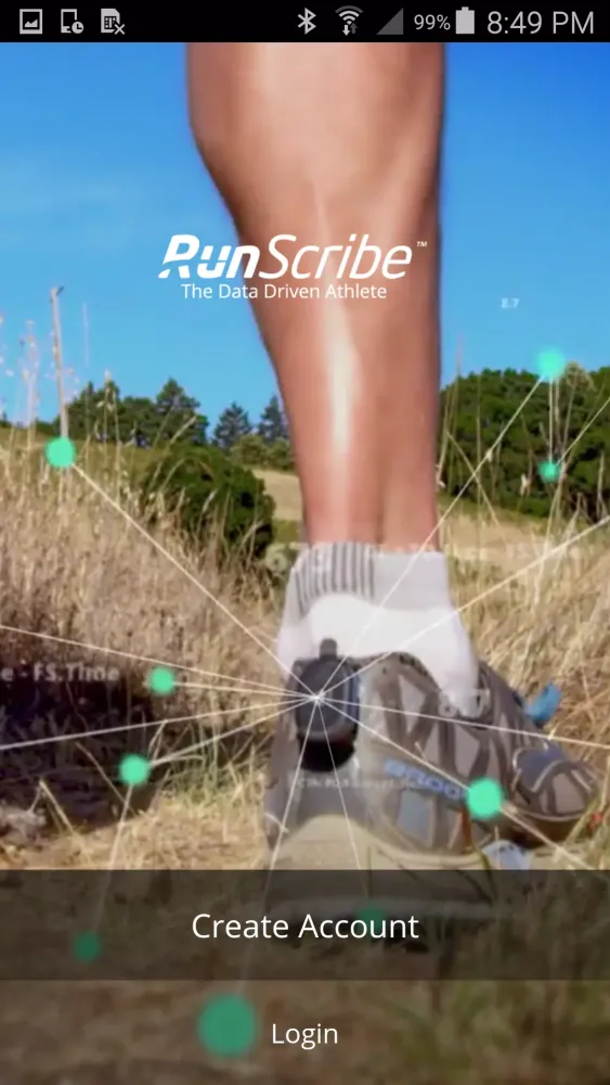 RunScribe Ekran Görüntüleri