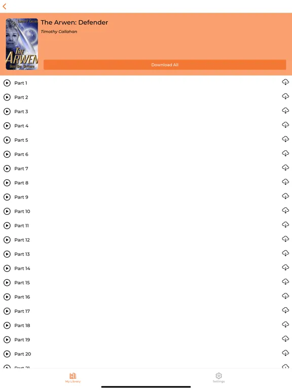 Scribl iPad سکرین شاٹس