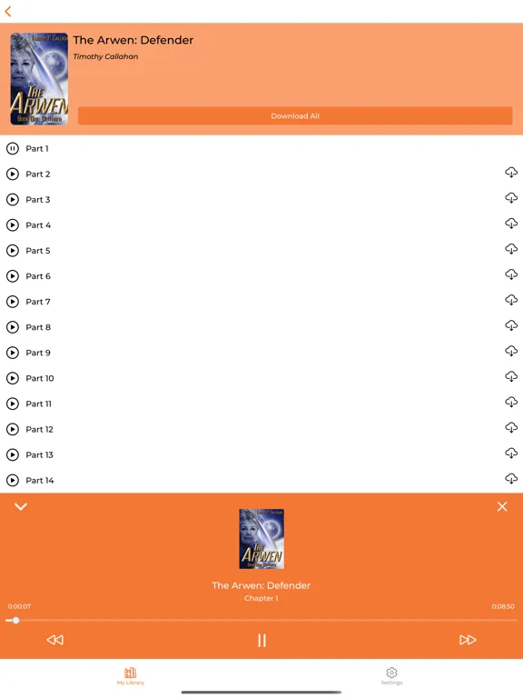 Scribl iPad سکرین شاٹس
