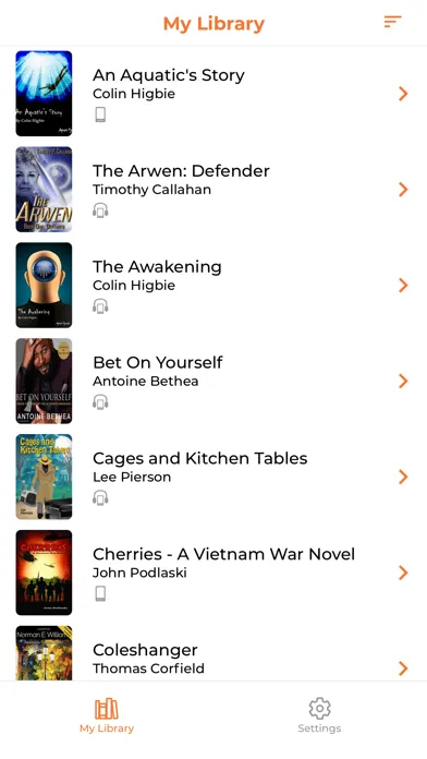 Scribl سکرین شاٹس