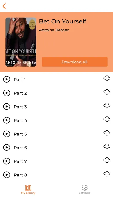 Scribl سکرین شاٹس