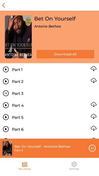 Scribl سکرین شاٹس