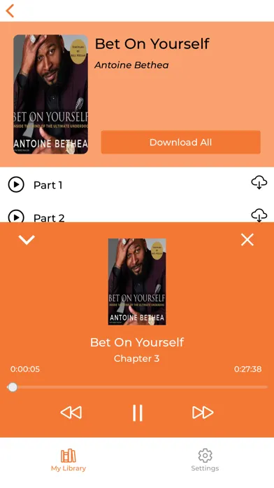 Scribl سکرین شاٹس