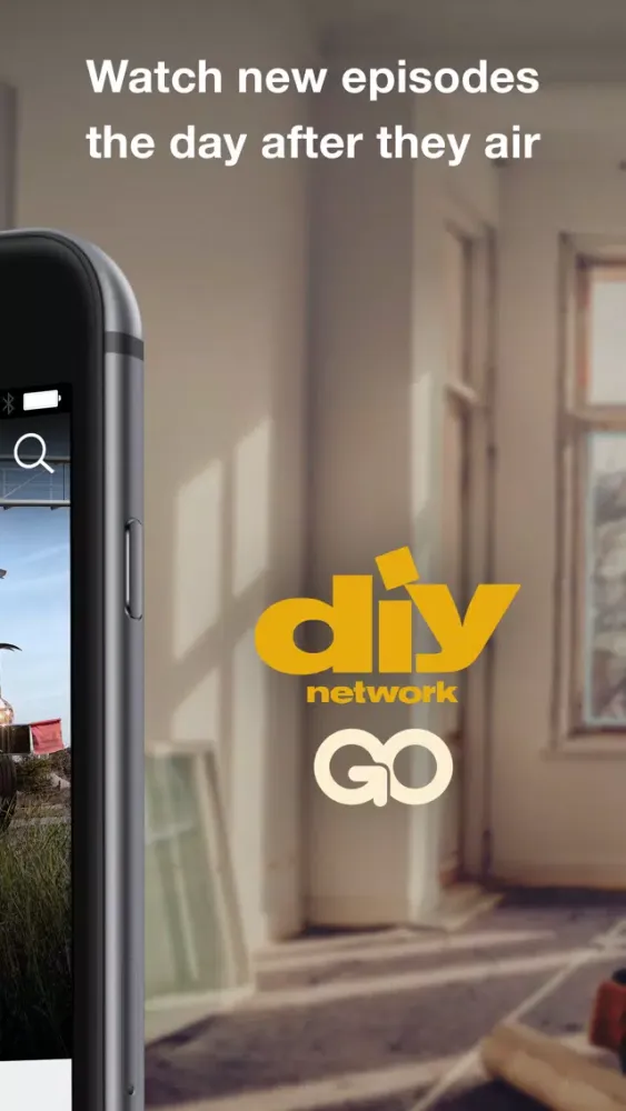 تصاویر DIY Network GO