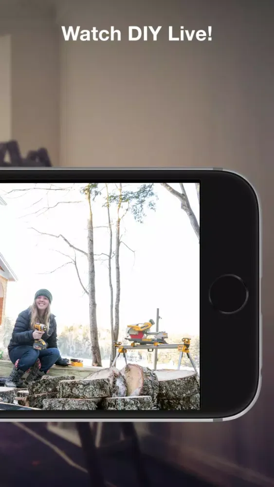 تصاویر DIY Network GO