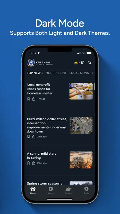KRIS 6 News Corpus Christi Screenshots
