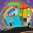 Rickshaw Fury Rickshaw Fury