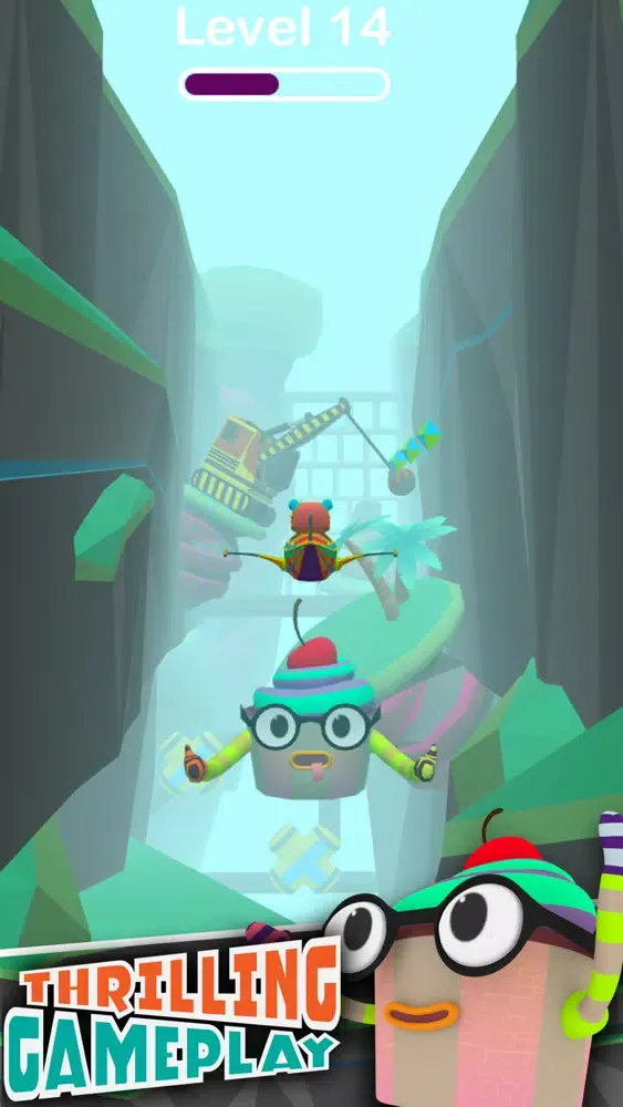 Capturas de pantalla de Air Rocking