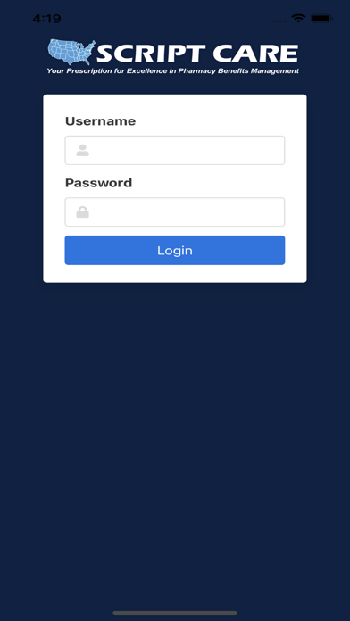 Script Care Ltd. Screenshots