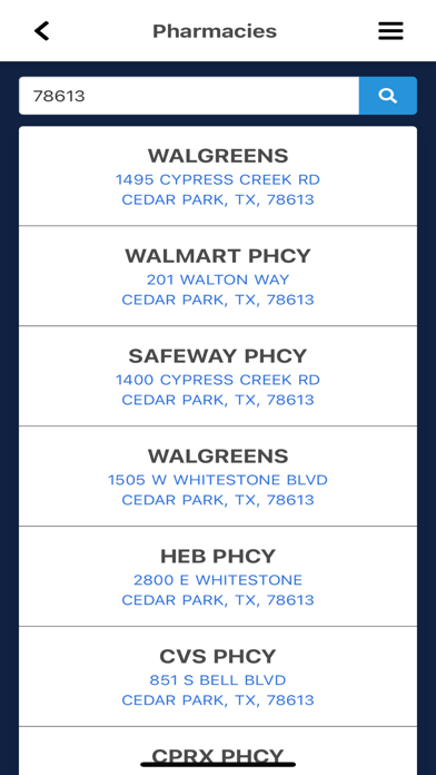 Script Care Ltd. Screenshots