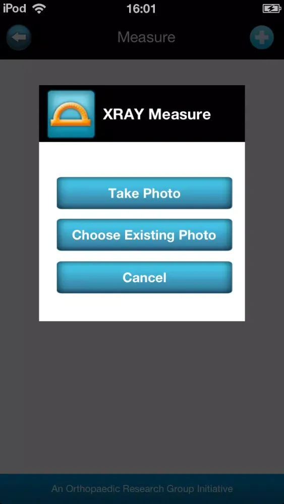 Angle Measure Tool স্ক্রিনশট