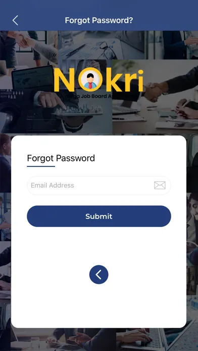 Captures d'écran de Nokri