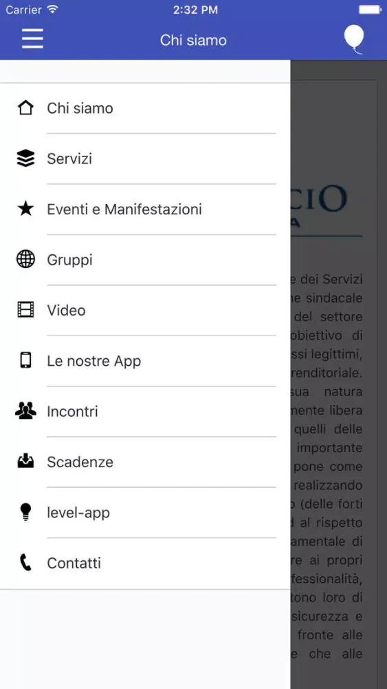 Capturas de pantalla de ConfCommercio Cremona