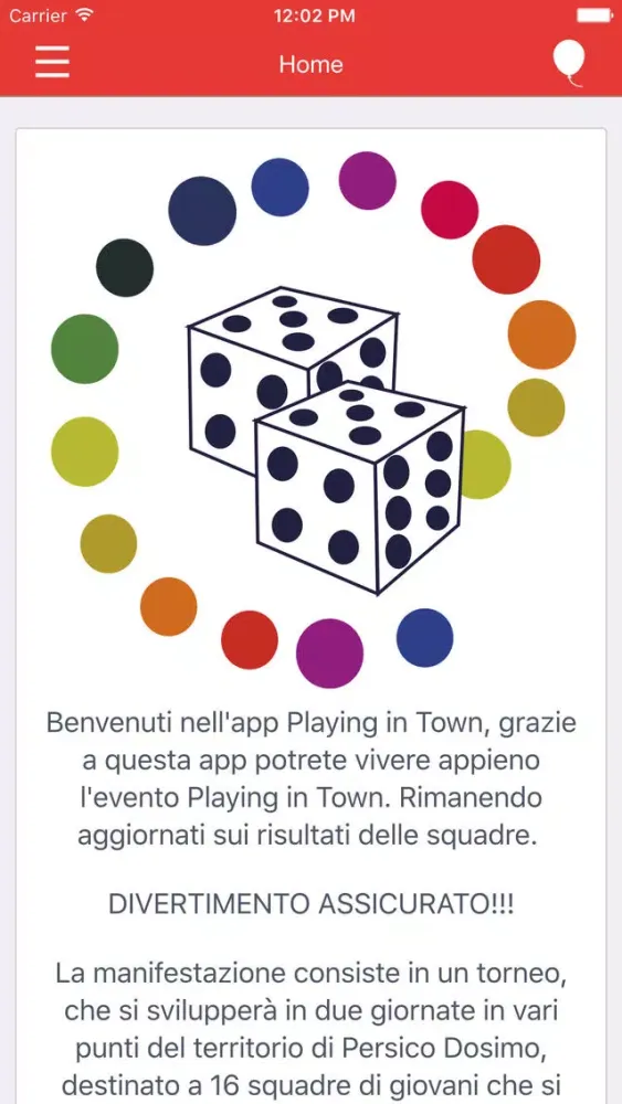 Playing in Town Screenshots