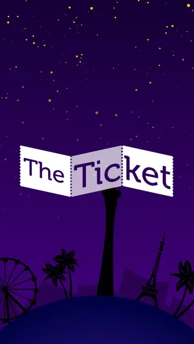 The Ticket Game by Screenz Screenshots