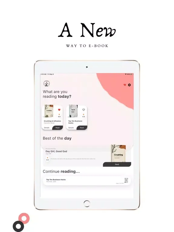 تصاویر Scrold iPad 