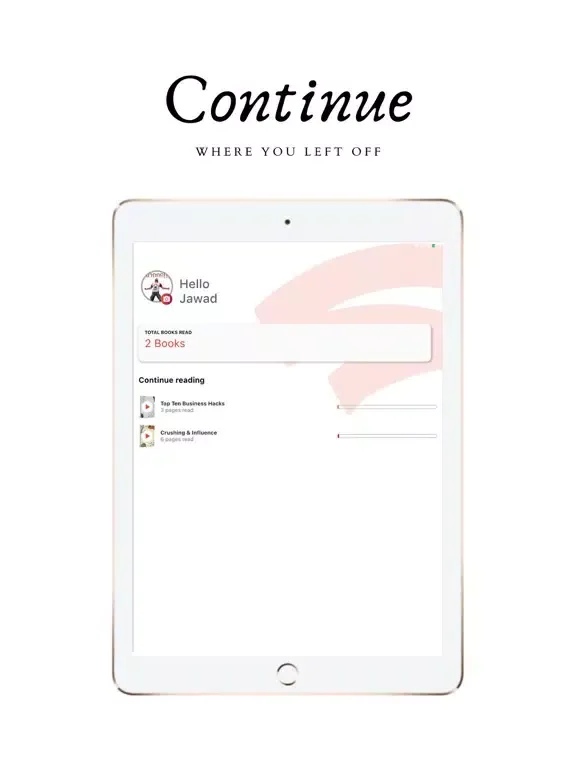 تصاویر Scrold iPad 