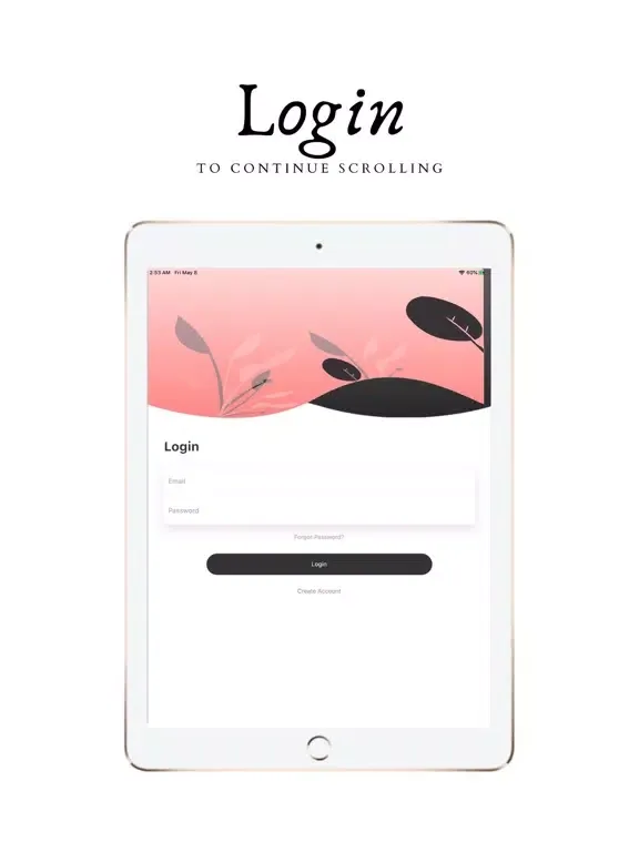 تصاویر Scrold iPad 